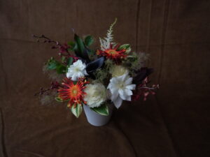 ５日前までのご予約　ARRANGEMENT【S】サイズ