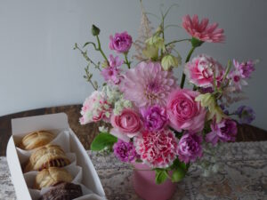 Mother'sDay2026 らいおん堂×pommier ５月10日（sun)受取分